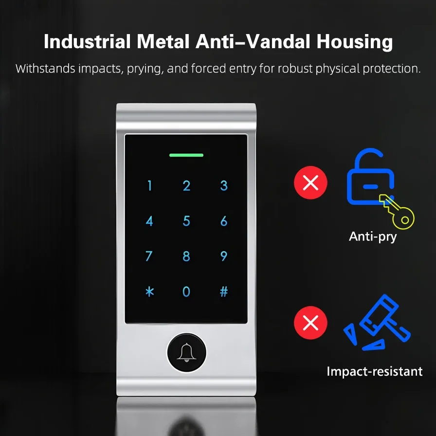 Advanced WIFI Remote Control T - đánh giá và giá Home Security Bell
