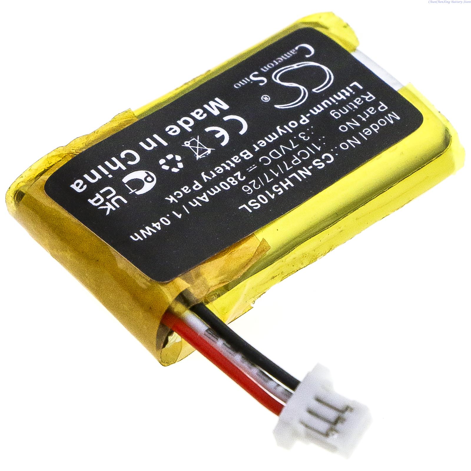 3.7V 280mAh Replacement Home S - đánh giá và giá Home Security Battery Replacement