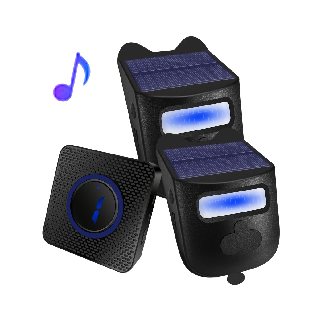 Wireless Motion Sensor Detecto - đánh giá và giá Home Security Ring System