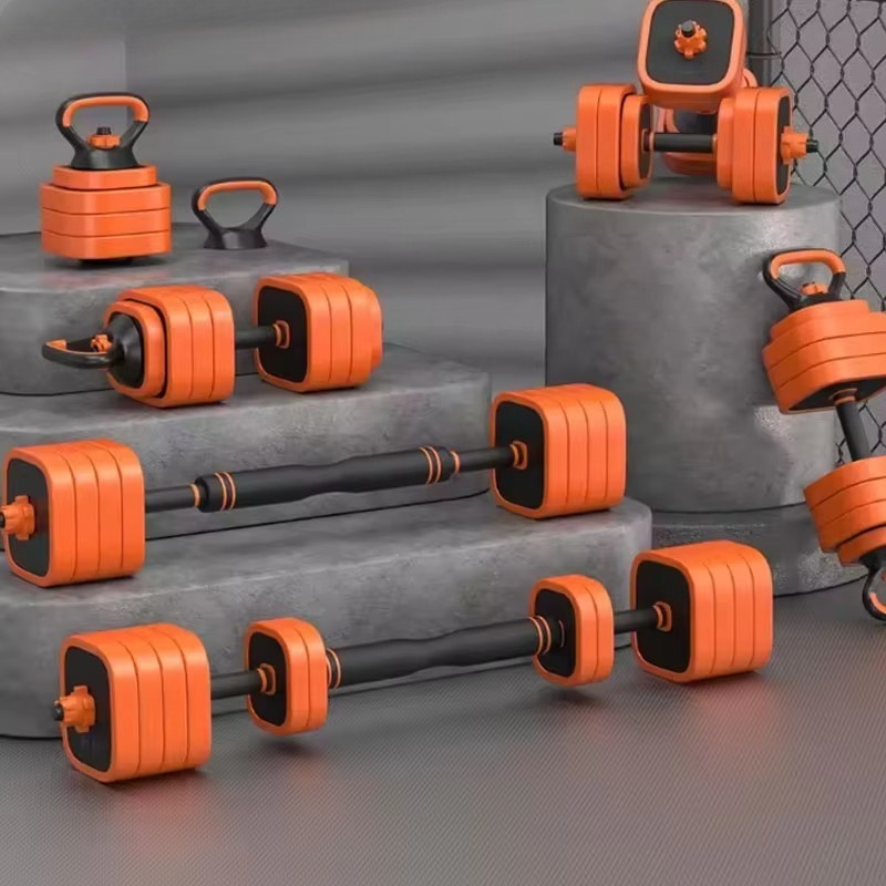New Adjustable Dumbbell Set Se - đánh giá và giá Home Security Training