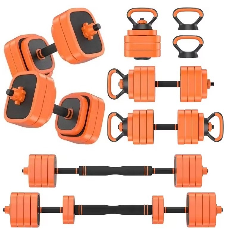 New Adjustable Dumbbell Set Se - đánh giá và giá Home Security Training