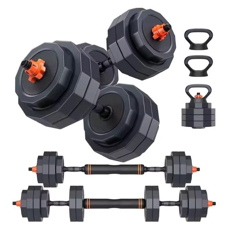 New Adjustable Dumbbell Set Se - đánh giá và giá Home Security Training