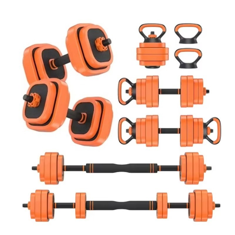 New Adjustable Dumbbell Set Se - đánh giá và giá Home Security Training