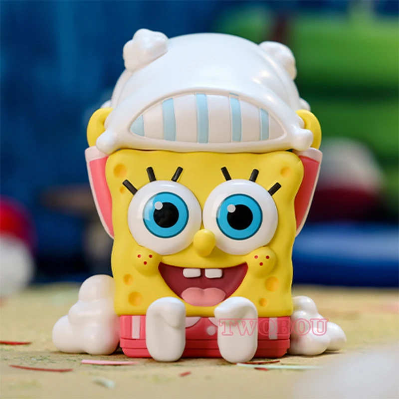 POP MART SpongeBob Pajama Part - đánh giá và giá Home Security Items