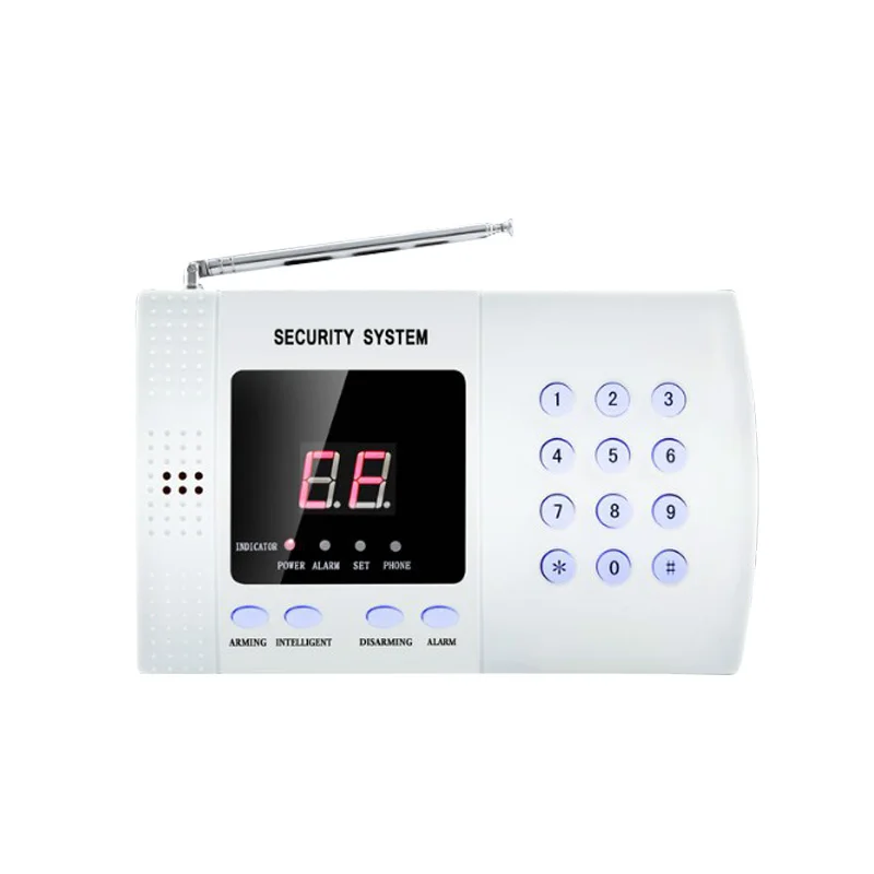 Telephone Security System Home - đánh giá và giá Home Security Zones