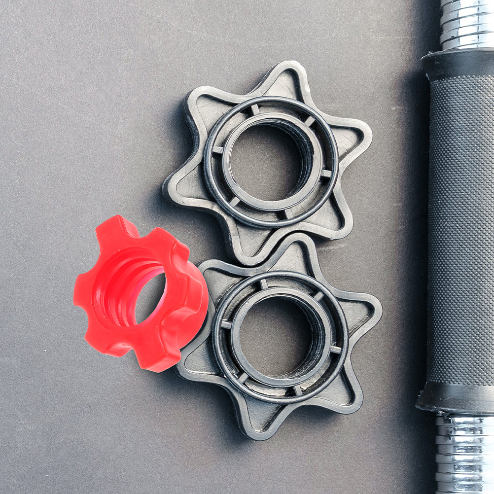 4Pcs Barbell Clips Weight Clam - đánh giá và giá Home Security Training