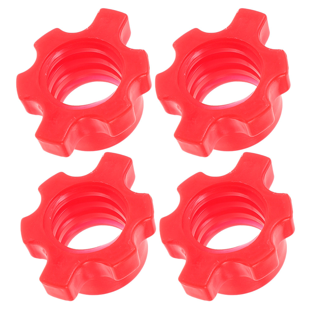 4Pcs Barbell Clips Weight Clam - đánh giá và giá Home Security Training