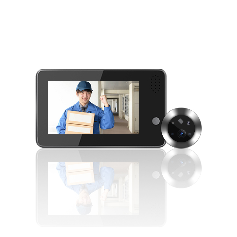 4.3inch Tuya Smartlife WiFi Do - đánh giá và giá Home Security Indoor Cameras