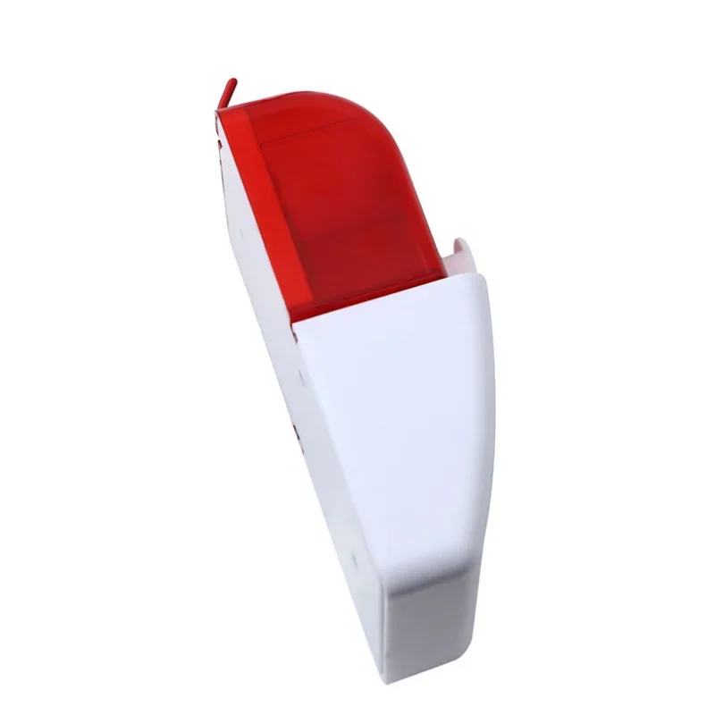 Wired Strobe Siren Durable 12V - đánh giá và giá Home Security Zones
