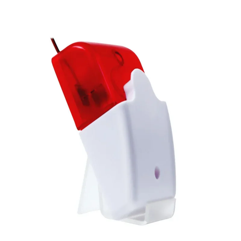 Wired Strobe Siren Durable 12V - đánh giá và giá Home Security Zones