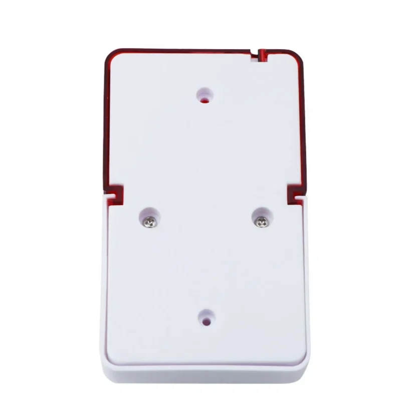 Wired Strobe Siren Durable 12V - đánh giá và giá Home Security Zones