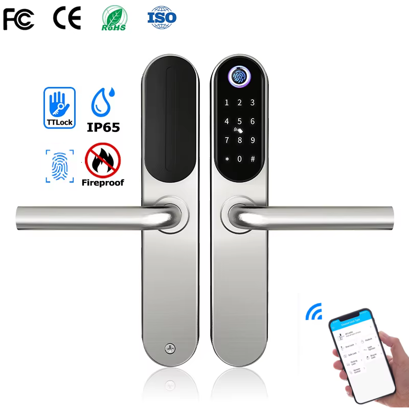 304 Stainless Steel Digital Sm - đánh giá và giá Home Security Essential