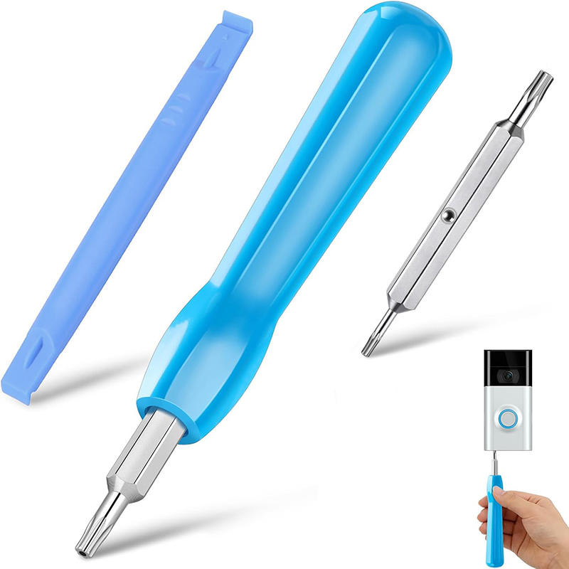 Hot Sale Double Ended Screwdri - đánh giá và giá Home Security Battery Replacement