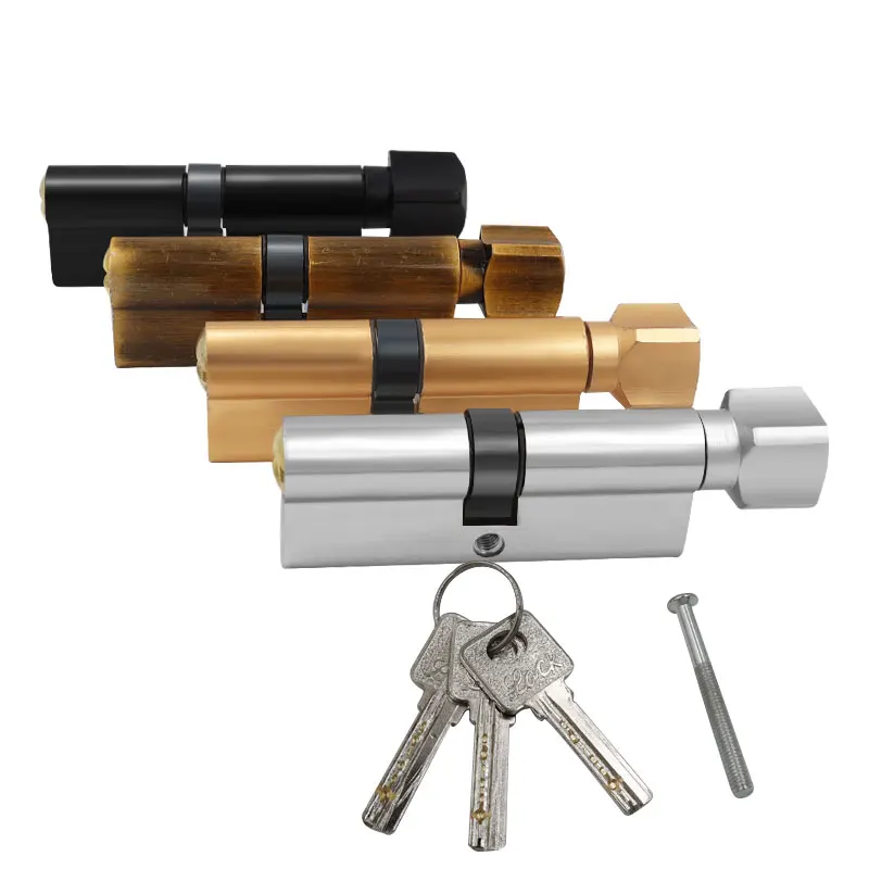 Door Cylinder Lock Biased 70mm - đánh giá và giá Home Security Essential