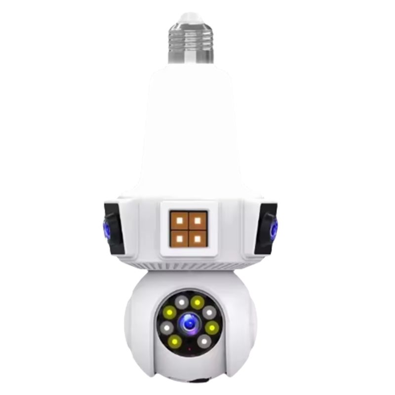 【A08I】Dual Lens Mart Home Wire - đánh giá và giá Home Security Cameras Wireless