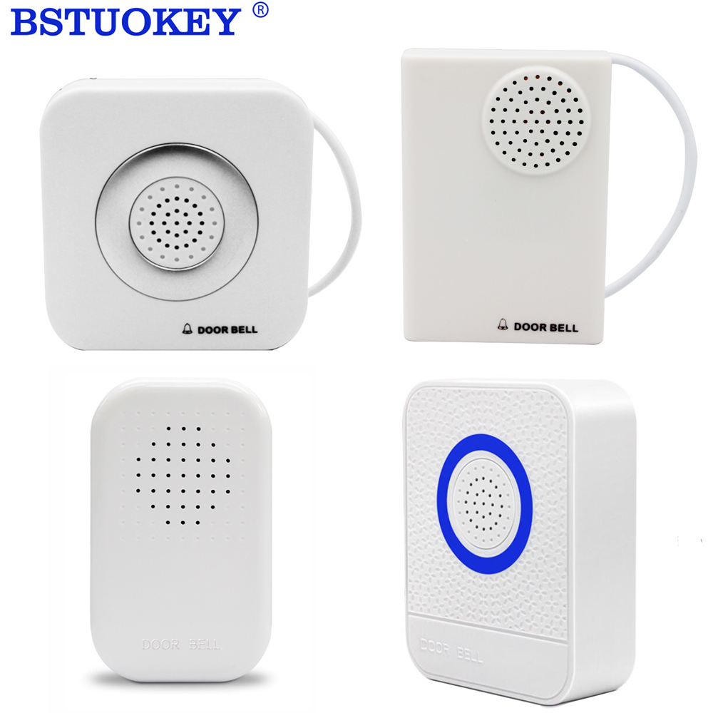 Wired Doorbell DC12V Access Co - đánh giá và giá Home Security Ring System