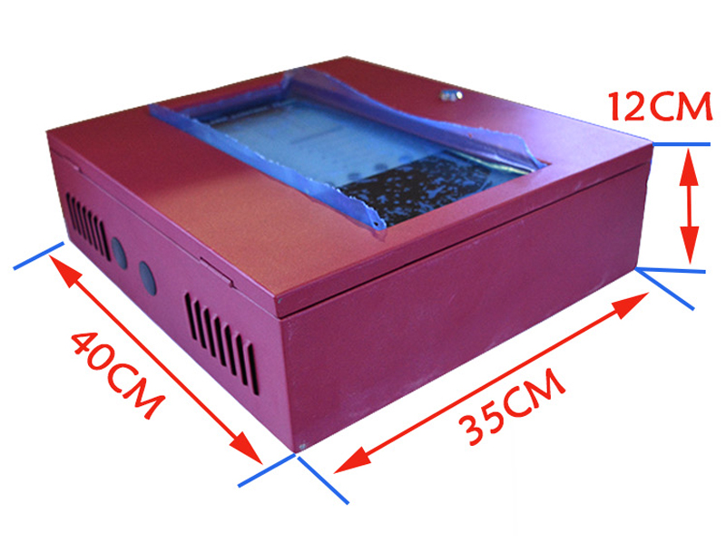 8 Zone Fire Alarm Control Pane - đánh giá và giá Home Security Zones