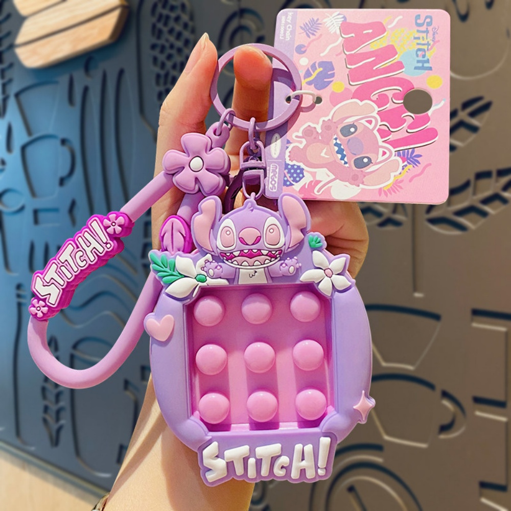 Genuine Disney Lilo & Stitch F - đánh giá và giá Home Security Key