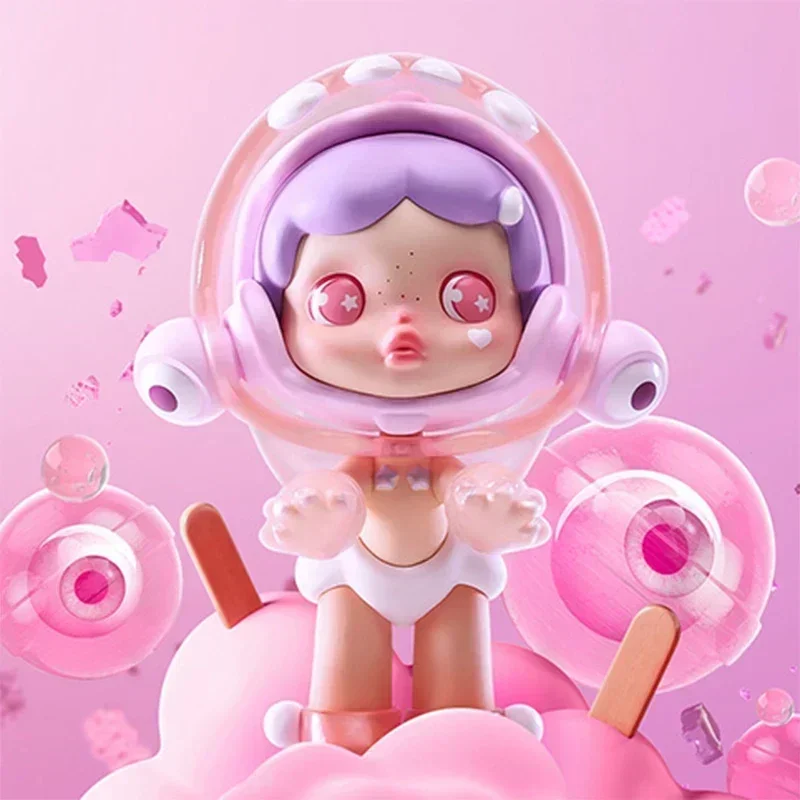 POP MART Skullpanda Candy Mons - đánh giá và giá Home Security Items