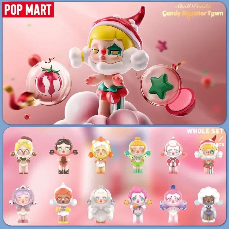 POP MART Skullpanda Candy Mons - đánh giá và giá Home Security Items