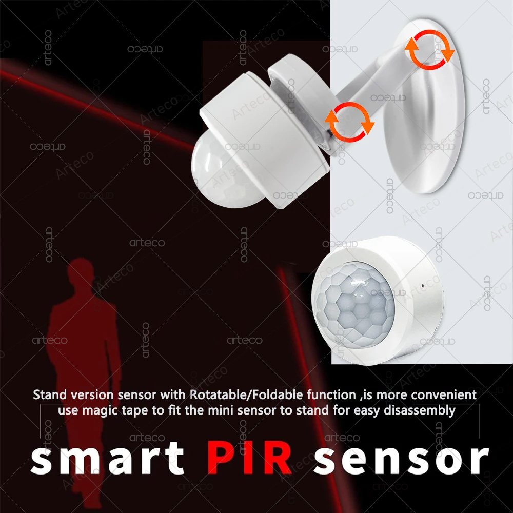 Zigbee 3.0 Mini PIR Motion Sen - đánh giá và giá Home Security Home Assistant