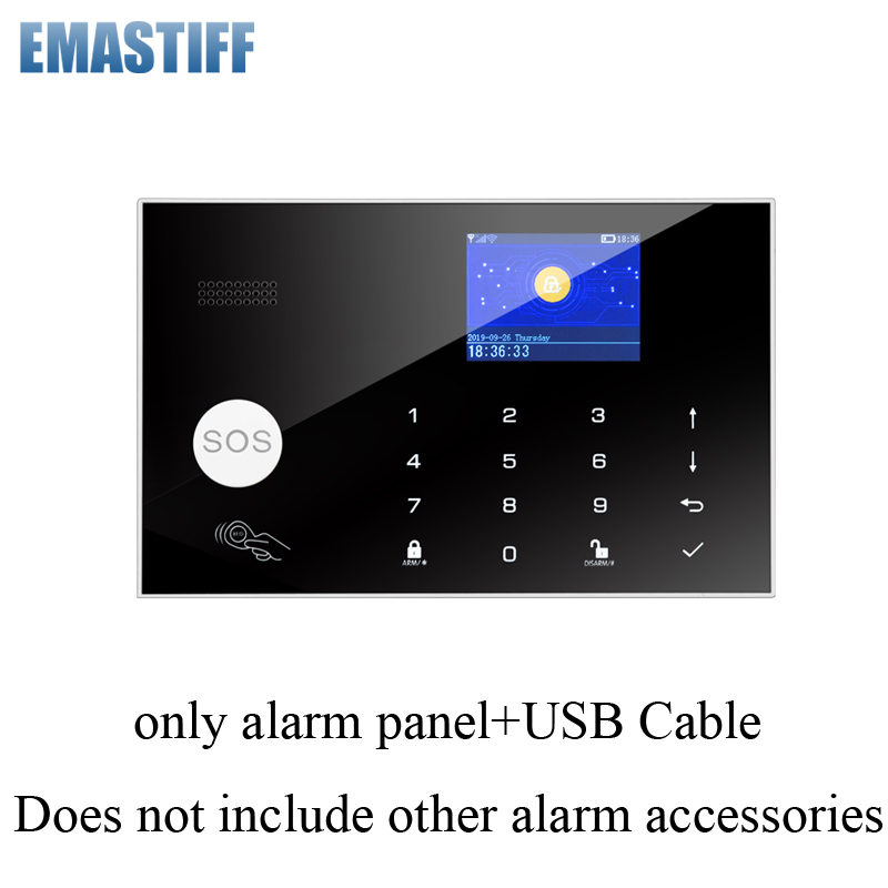 G30 Alarm System for 433MHZ Ho - đánh giá và giá Home Security Zones