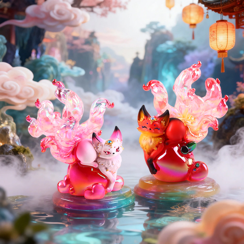 Nine Tailed Fox Chinese Mythol - đánh giá và giá Home Security Items