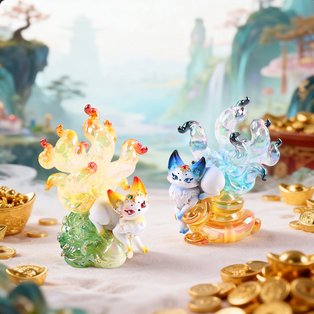 Nine Tailed Fox Chinese Mythol - đánh giá và giá Home Security Items