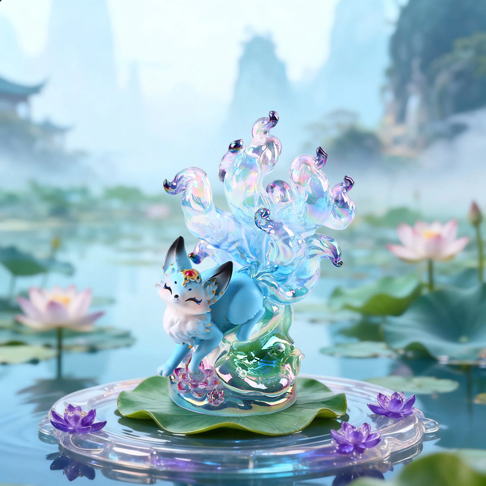 Nine Tailed Fox Chinese Mythol - đánh giá và giá Home Security Items