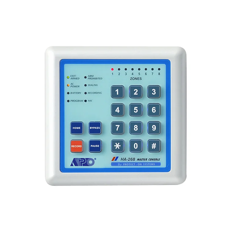8 Zones Home Security Alarm Co - đánh giá và giá Home Security Zones