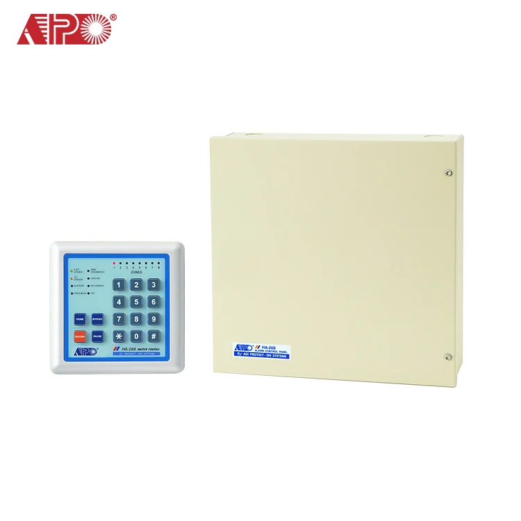 8 Zones Home Security Alarm Co - đánh giá và giá Home Security Zones