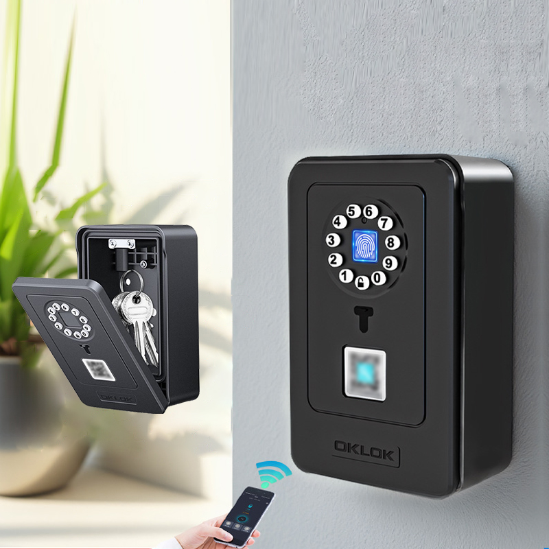 Intelligent Padlock Hang Desig - đánh giá và giá Home Security Key