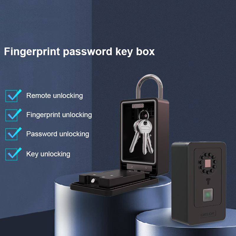 Intelligent Padlock Hang Desig - đánh giá và giá Home Security Key