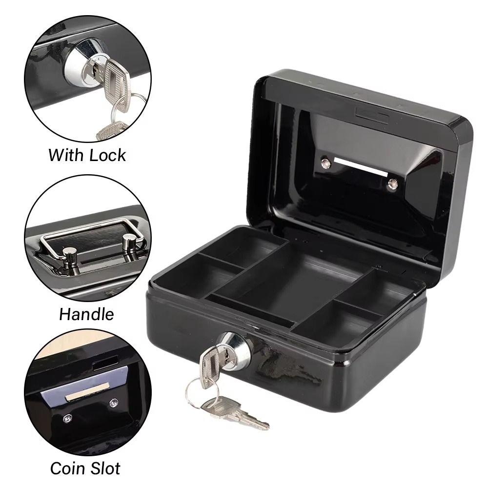 Security Box Mini Size Portabl - đánh giá và giá Home Security Essential