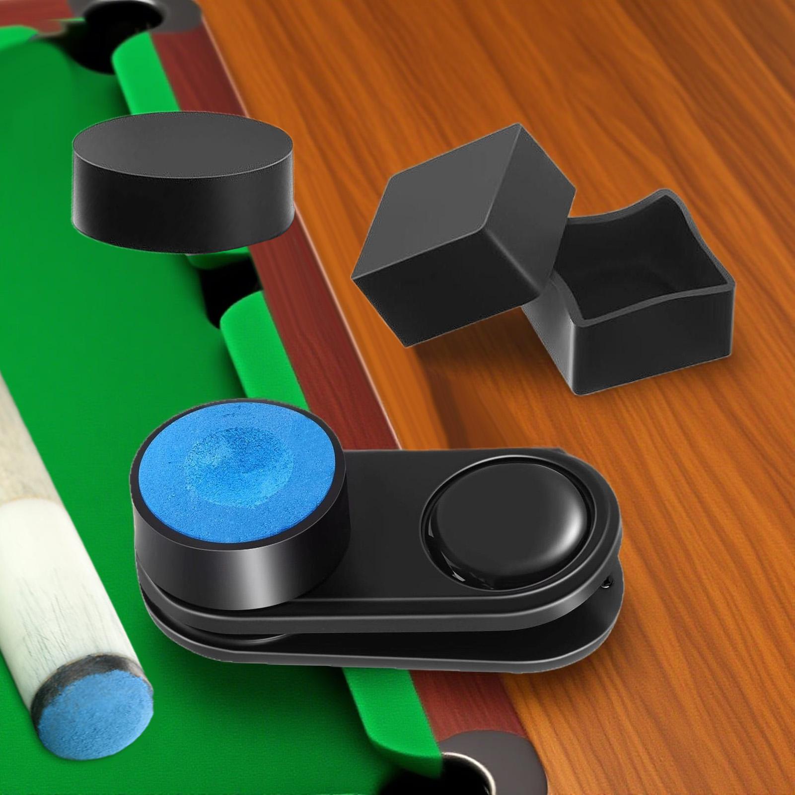 Billiard Cue Chalk Case Magnet - đánh giá và giá Home Security Training