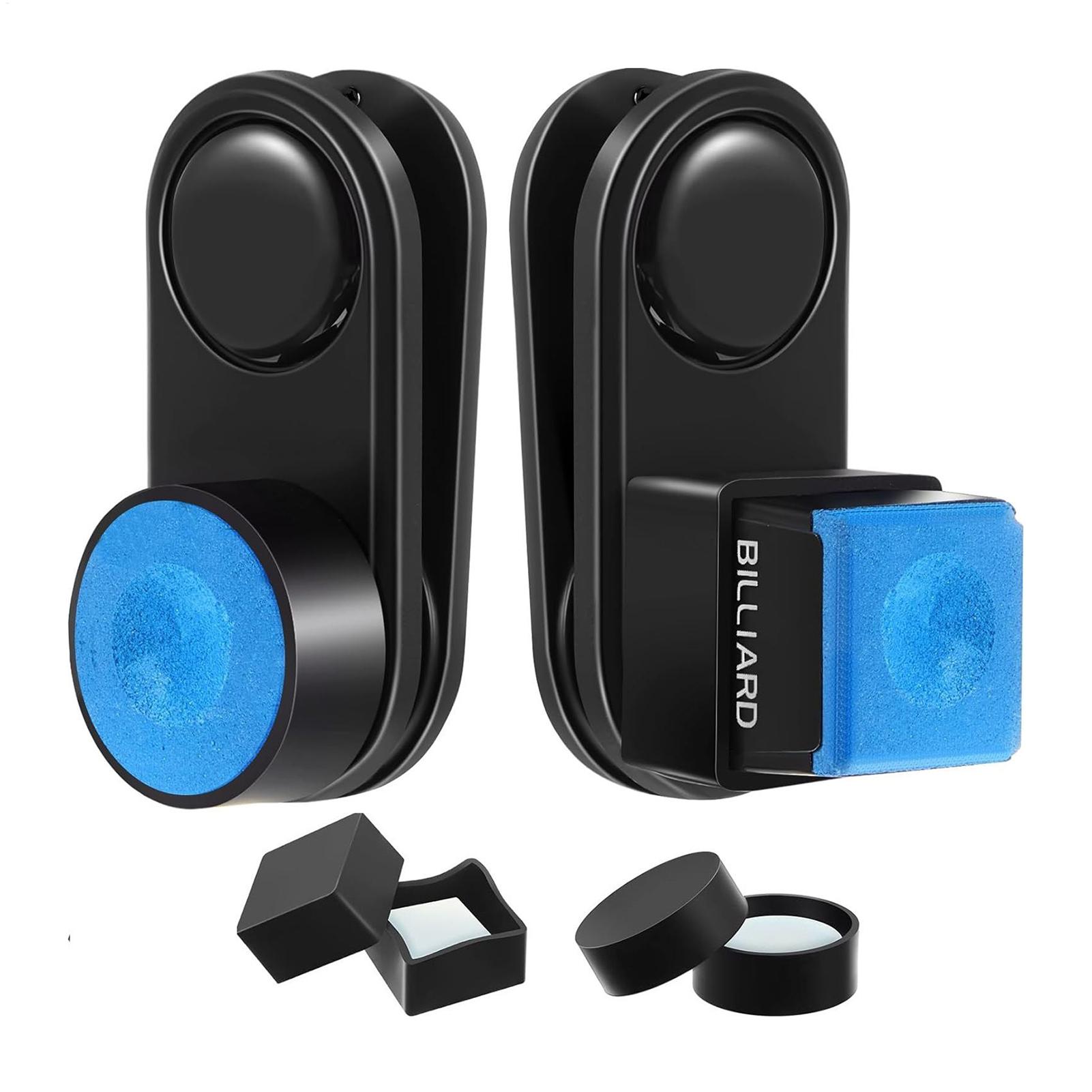 Billiard Cue Chalk Case Magnet - đánh giá và giá Home Security Training
