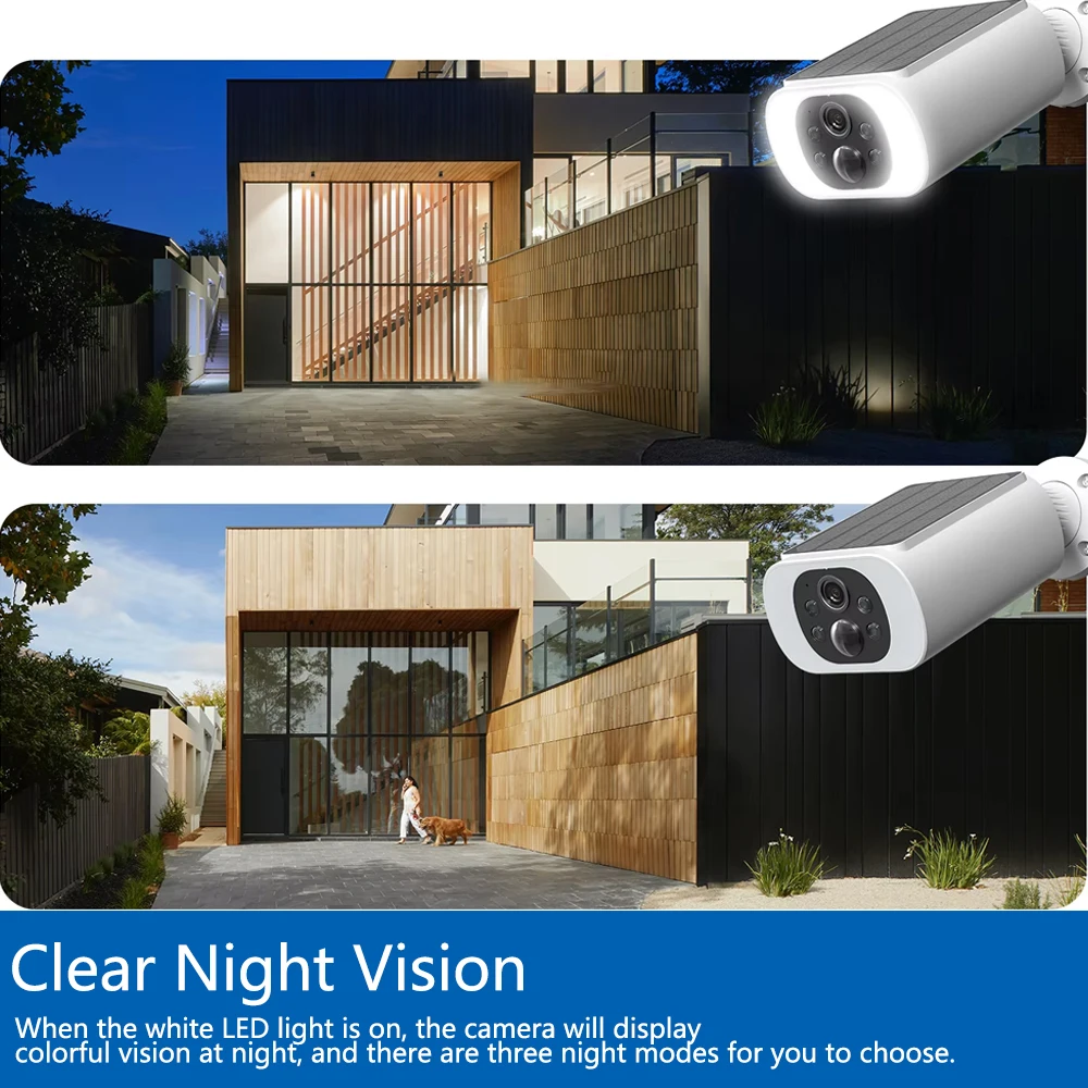 Tuya 5MP Solar Security Camera - đánh giá và giá Home Security Indoor Cameras