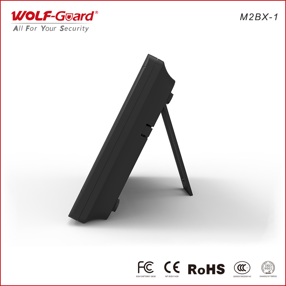 Touch Keypad GSM Security Alar - đánh giá và giá Home Security Zones