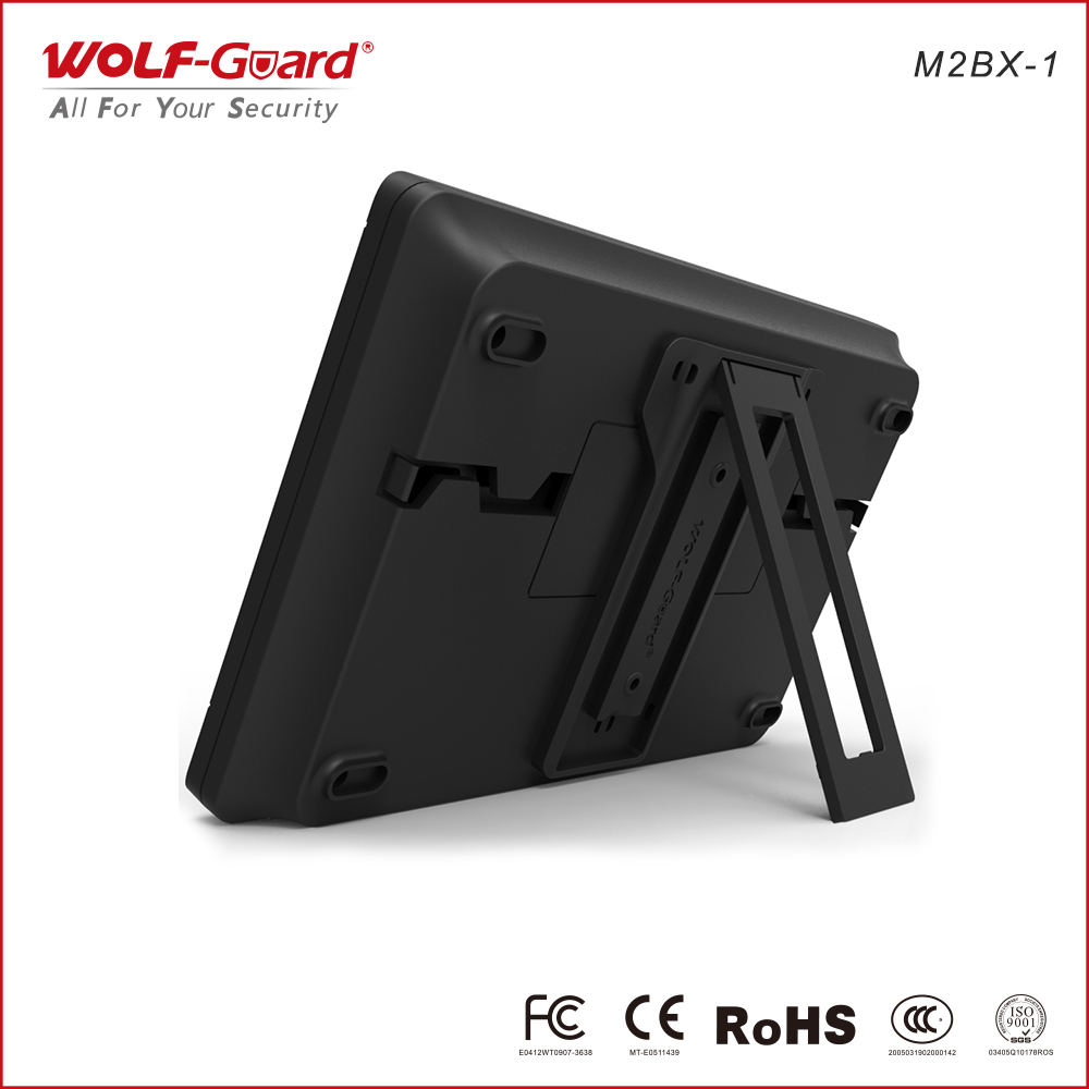 Touch Keypad GSM Security Alar - đánh giá và giá Home Security Zones