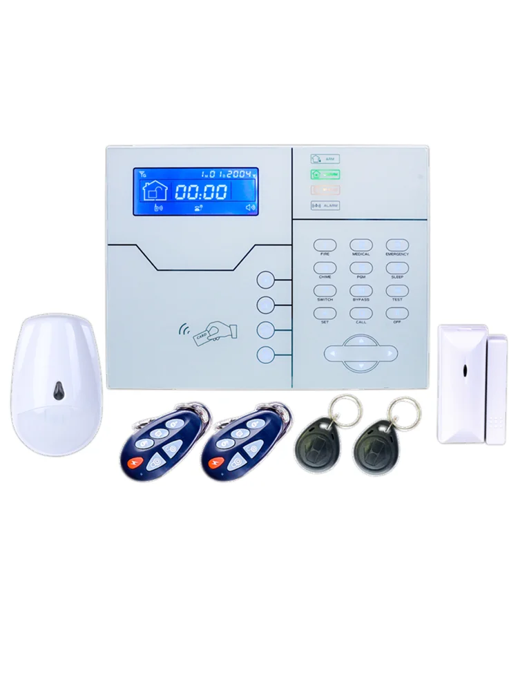 Focus Home Security System ST- - đánh giá và giá Home Security Zones