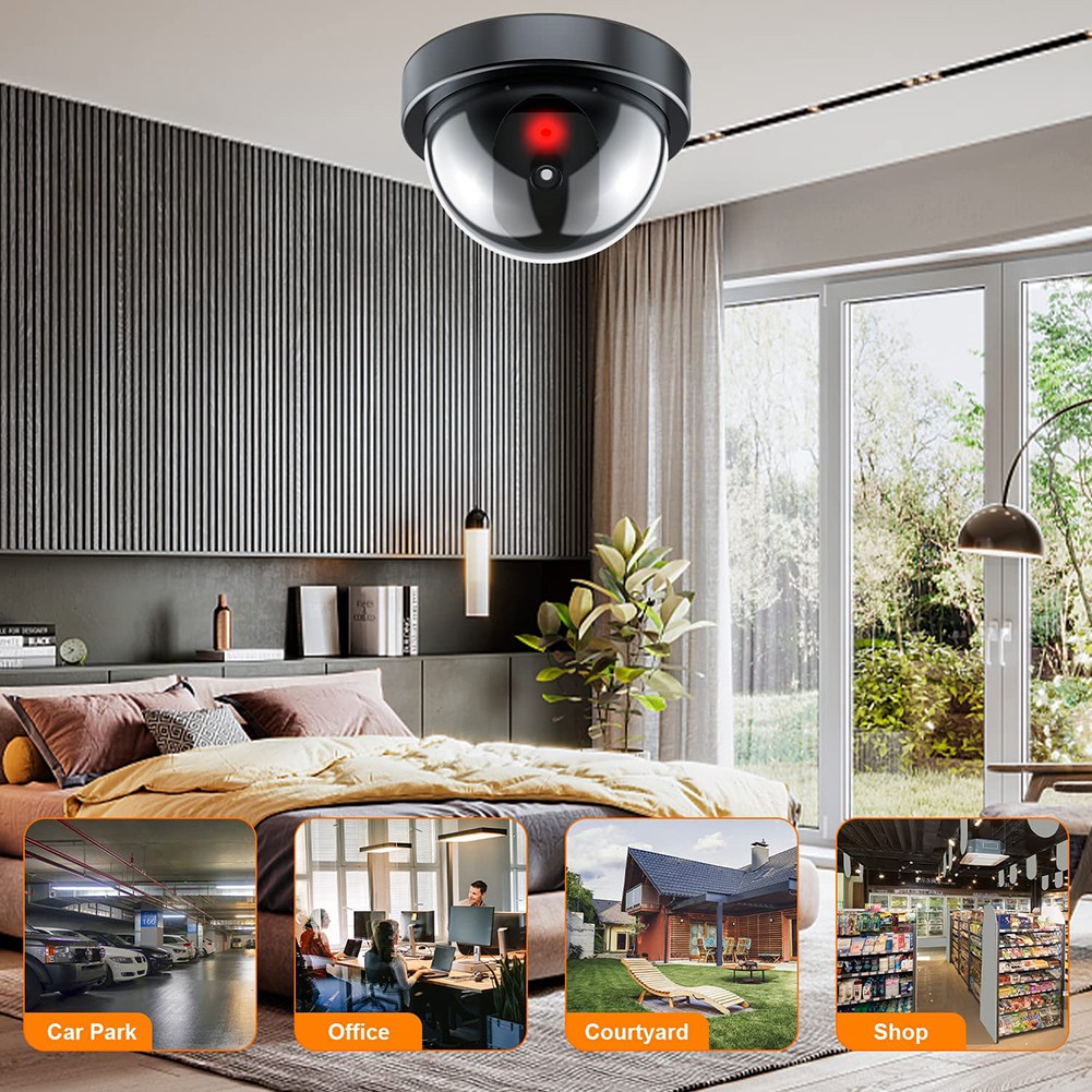 A55T Dummy Security Camera,Fak - đánh giá và giá Home Security Cameras Wireless