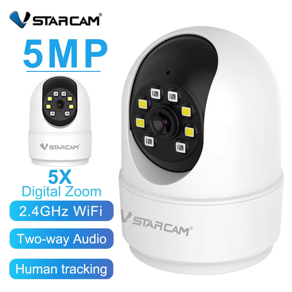 Vstarcam CS49L Indoor Security - đánh giá và giá Home Security Zones