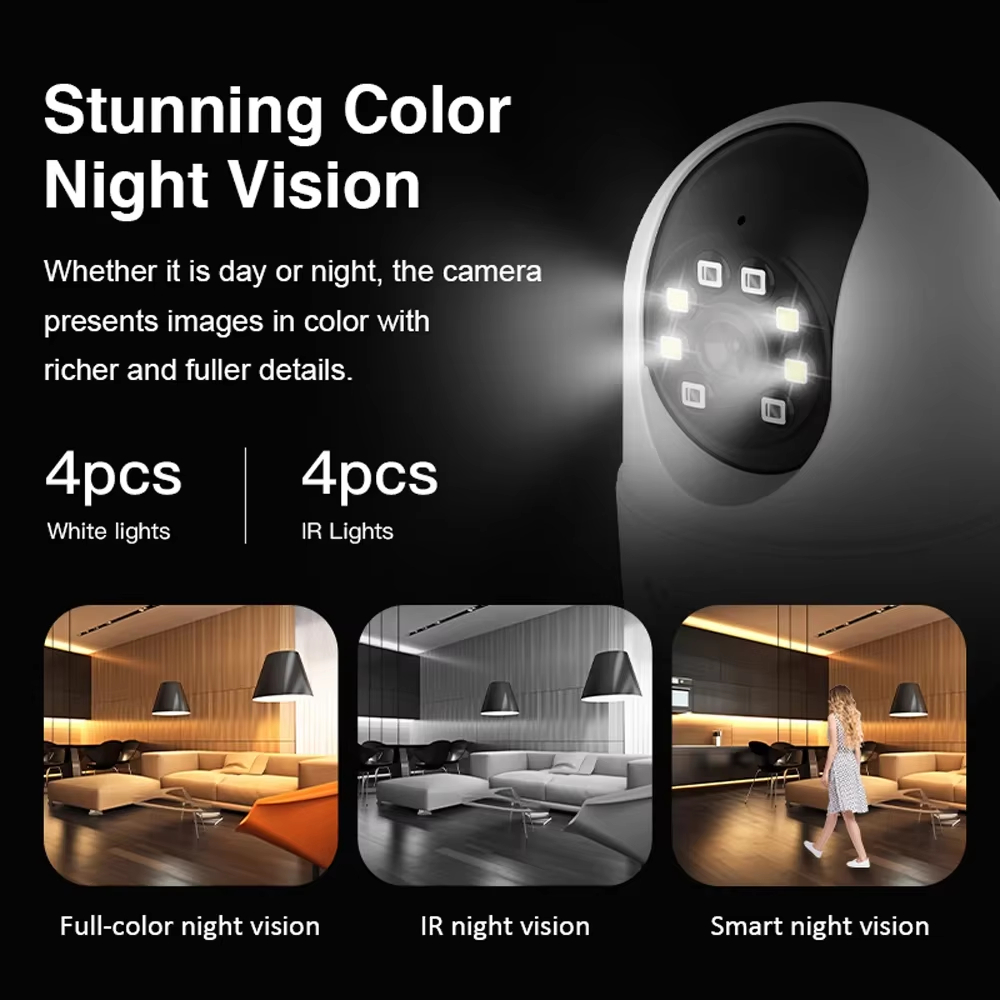 Vstarcam CS49L Indoor Security - đánh giá và giá Home Security Zones