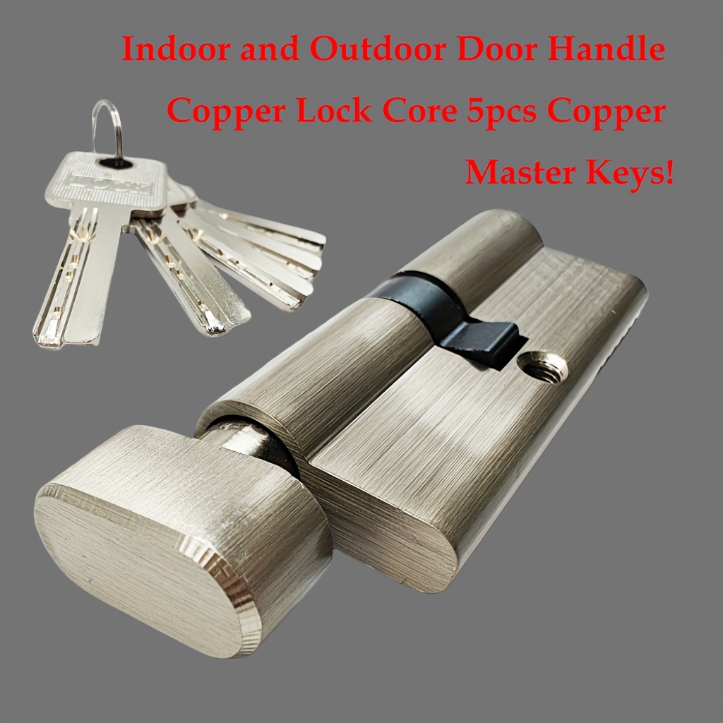 1Pc European Standard All-Copp - đánh giá và giá Home Security Key